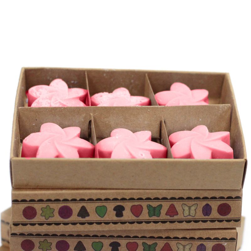 packs Wax Melts - Classic Rose