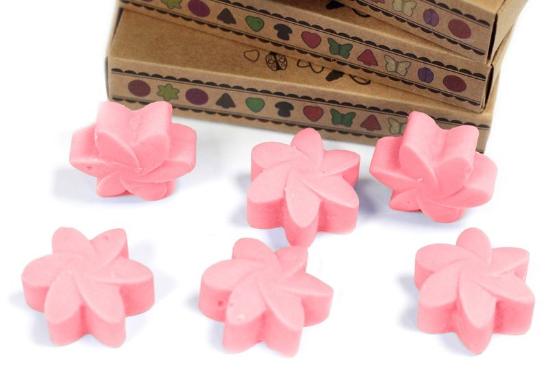 packs Wax Melts - Classic Rose