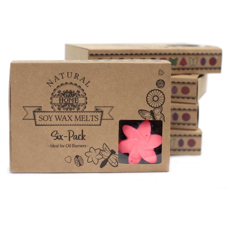 packs Wax Melts - Classic Rose