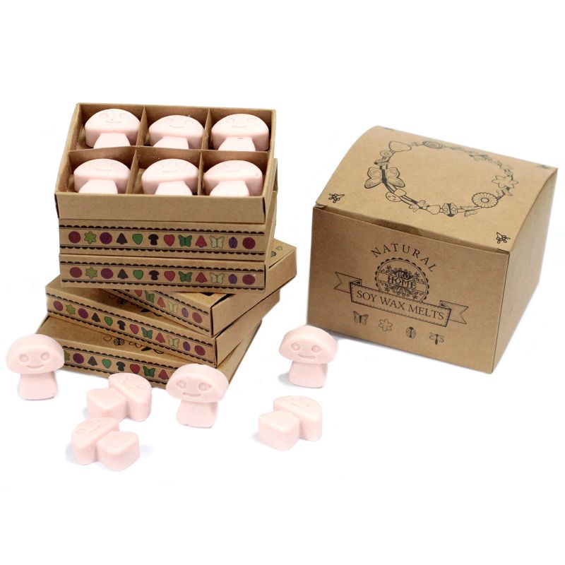 packs Wax Melts - Dark Sandalwood
