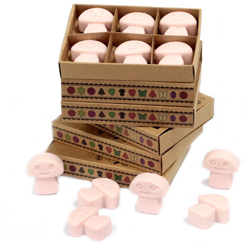 packs Wax Melts - Dark Sandalwood