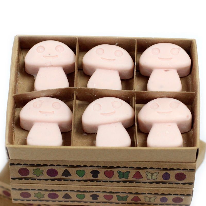 packs Wax Melts - Dark Sandalwood