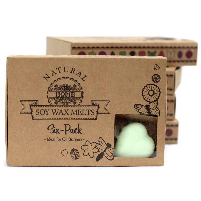 packs Wax Melts - Mint & Menthol