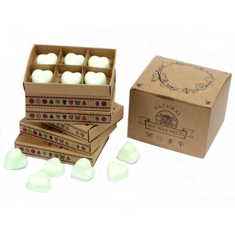 packs Wax Melts - Mint & Menthol