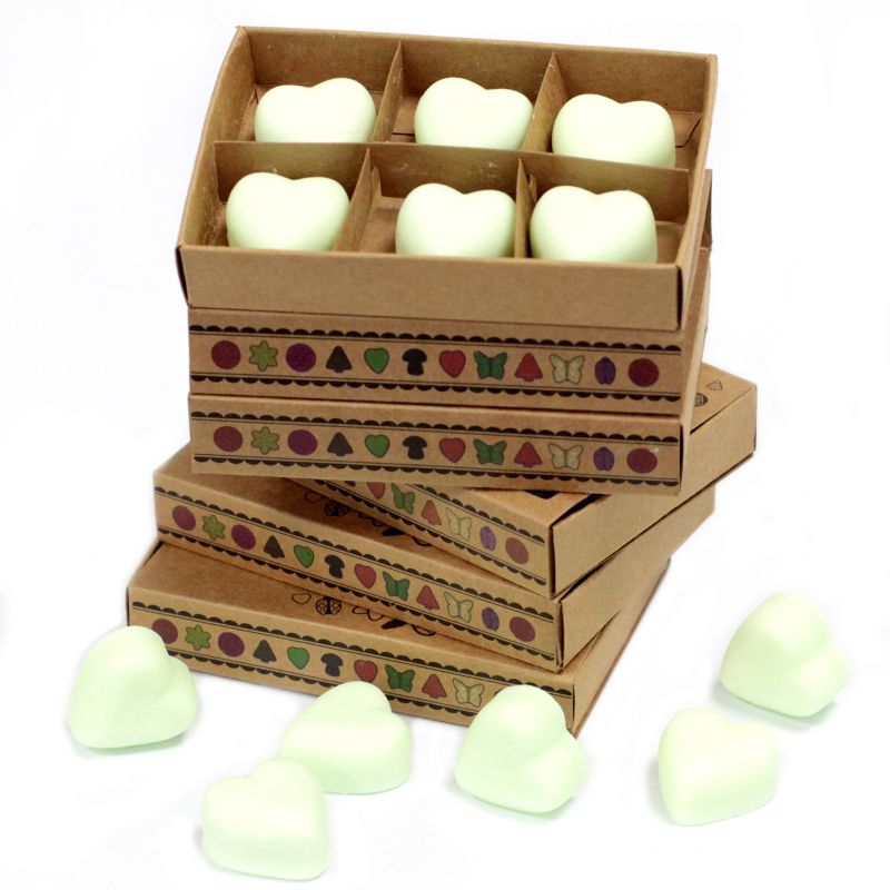 packs Wax Melts - Mint & Menthol