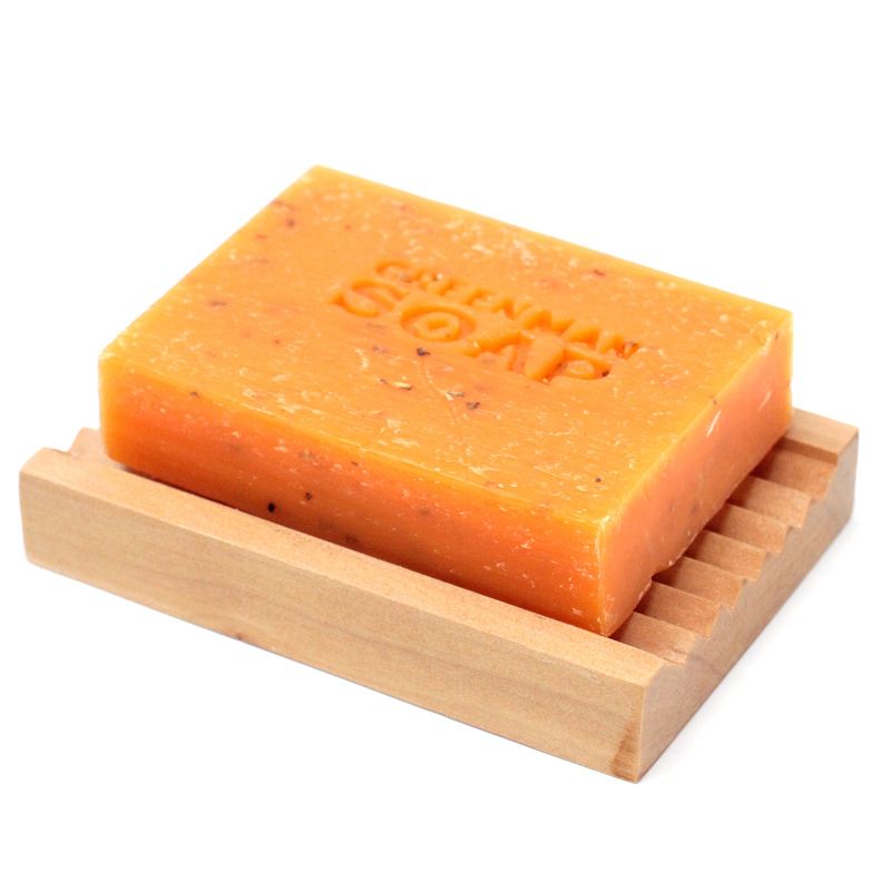 Greenman Soap 100g - Moroccan Argan