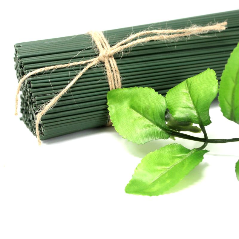 Craft Flower Stems Apox 625 pieces (2.5kg)