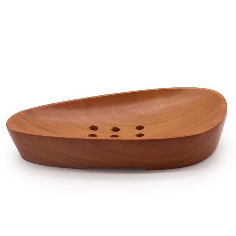 Classic Naseberry Soap Dishes