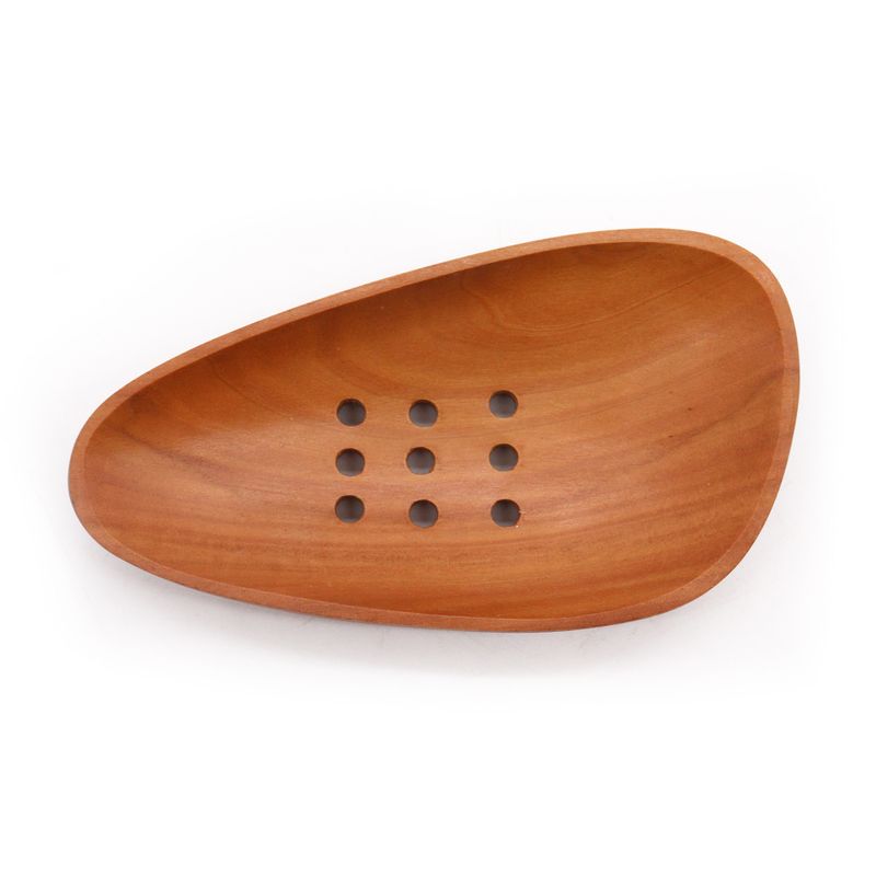 Classic Naseberry Soap Dishes