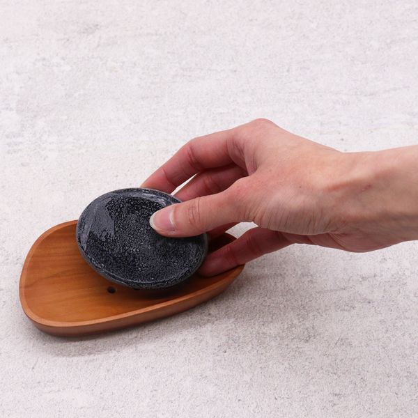 Classic Naseberry Soap Dishes