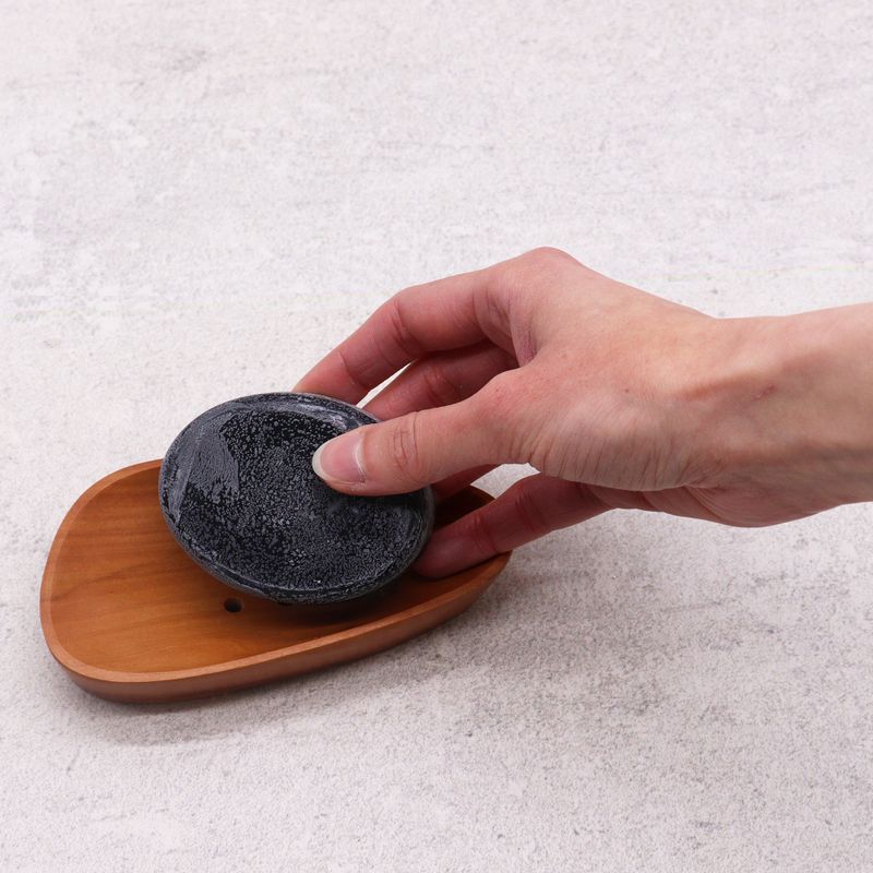 Classic Naseberry Soap Dishes