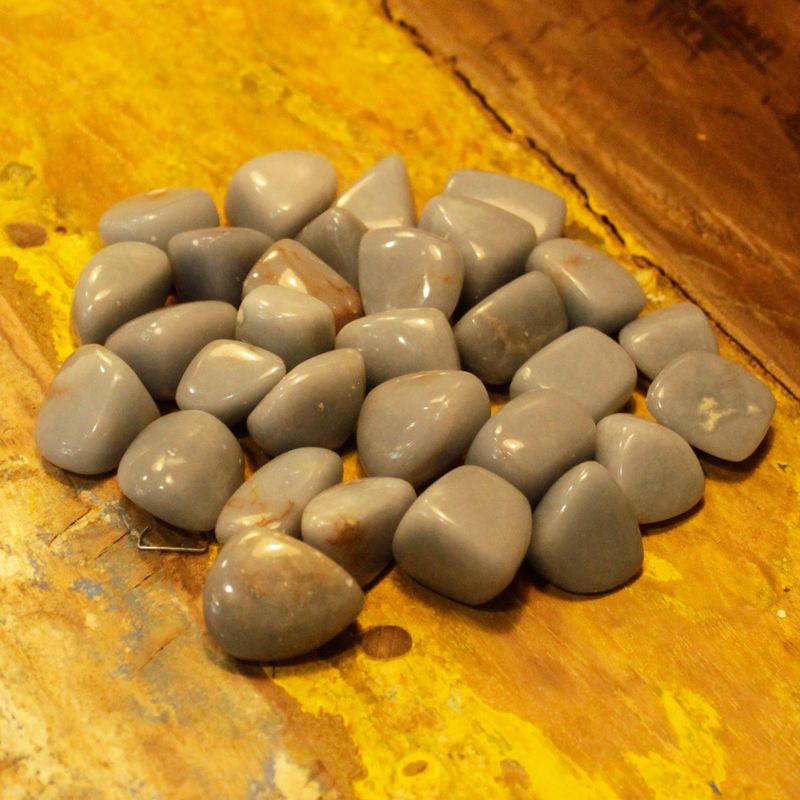 Premium Tumble Stones - Angelite