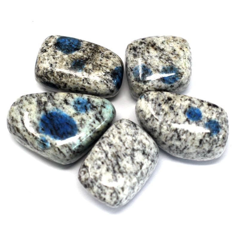 Premium Tumble Stones - K2 Jasper