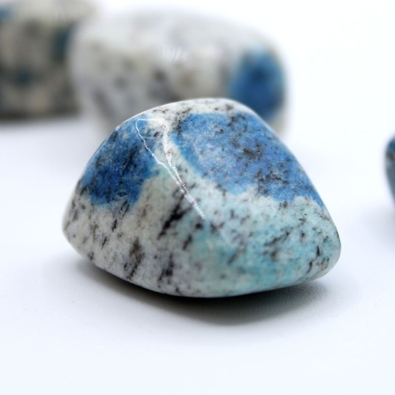 Premium Tumble Stones - K2 Jasper