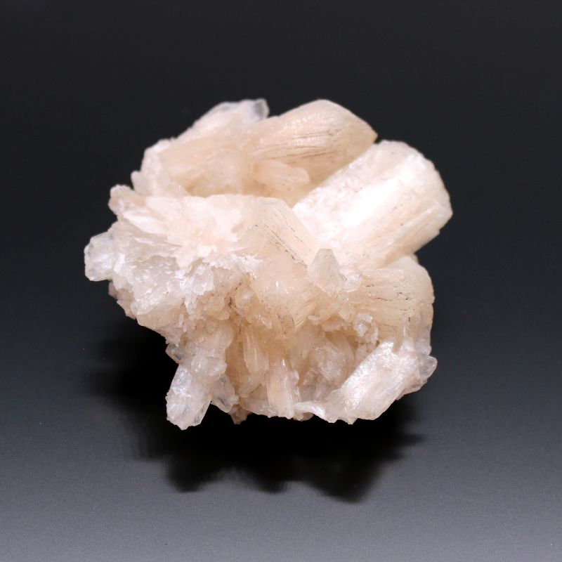 Set of 6 Stilbite Combination with Appophyllite 20-30mm