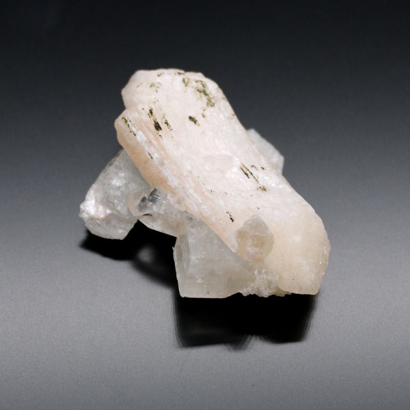 Set of 6 Stilbite Combination with Appophyllite 20-30mm