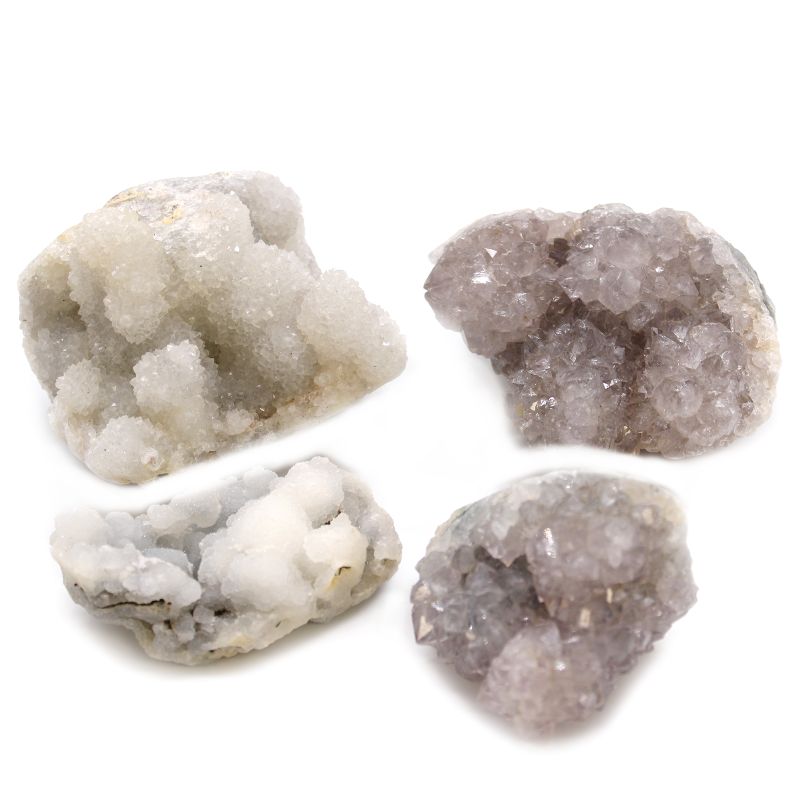 Finger Quartz 1kg pack