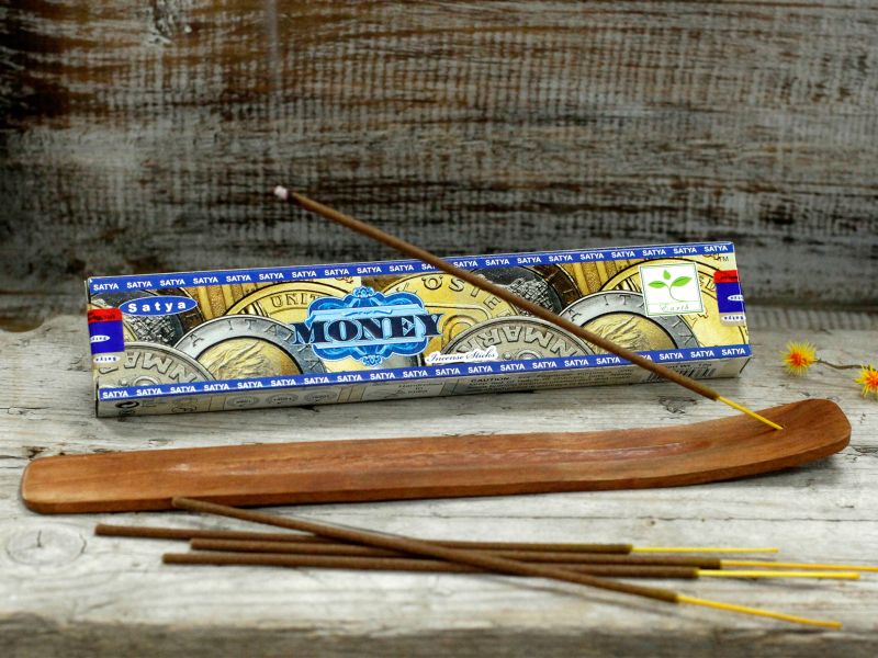 Satya Incense 15gm - Money
