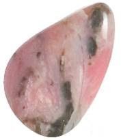 L Tumble Stone - Peruvian opal