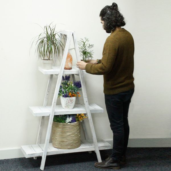 Delux - Essential Oil Wooden Display