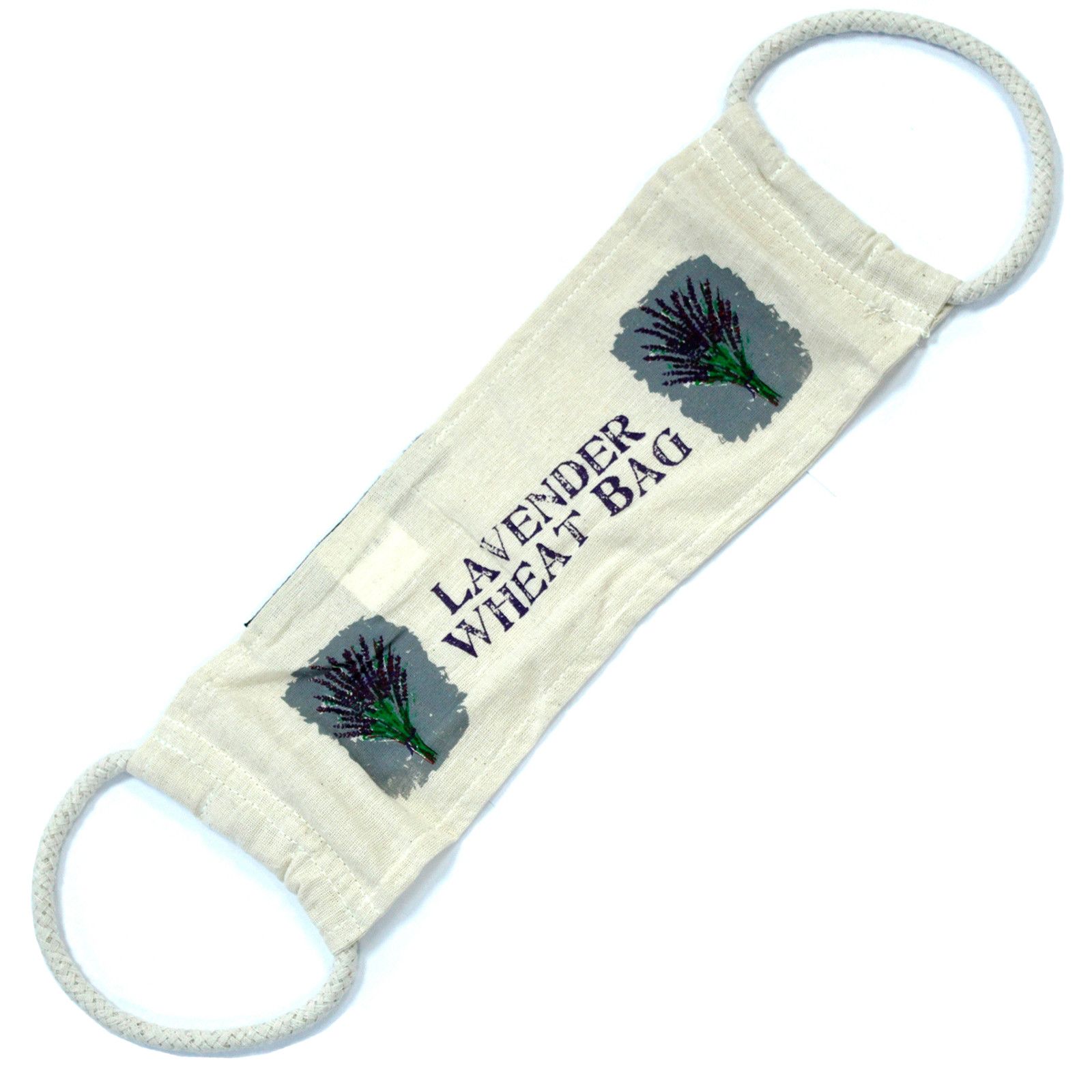 Empty Natural Cotton Wheat Bags