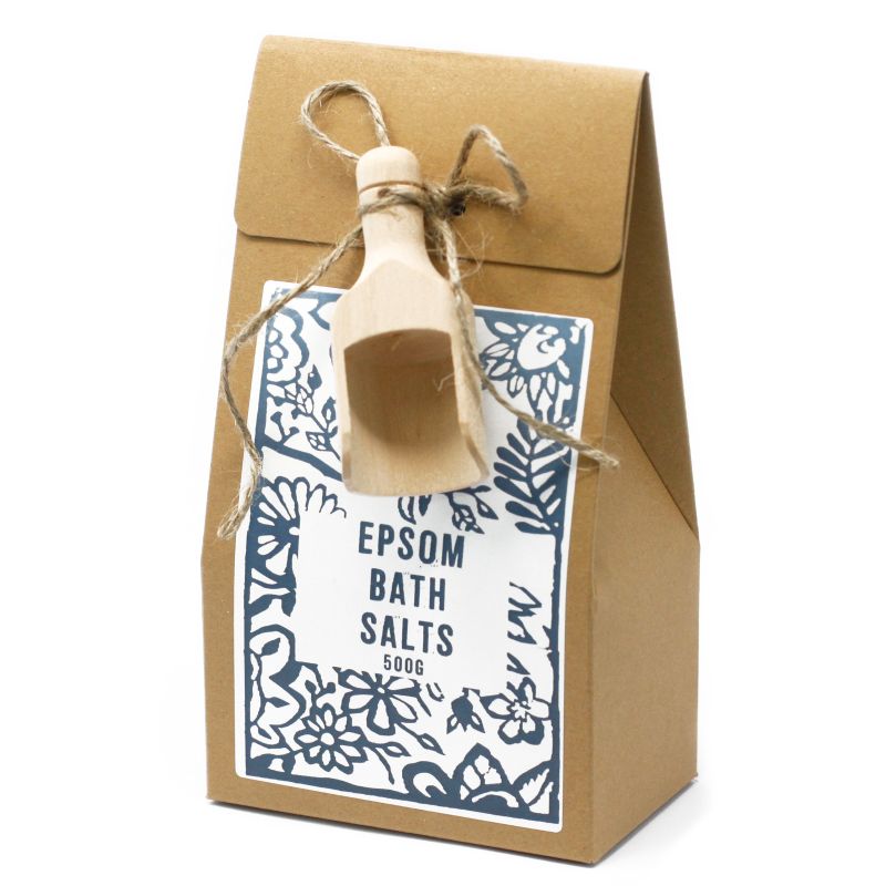 500g Epsom Bath Salt