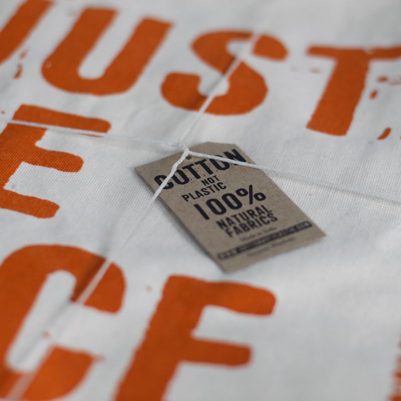 Just Be Nice - (4 assorted designs)