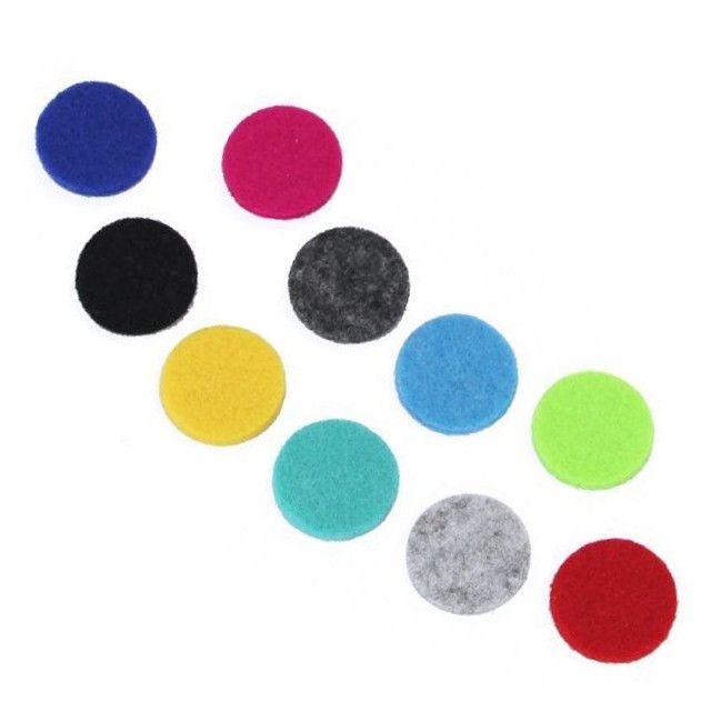 Spare Pads for Aromatherapy Jewellery 15mm