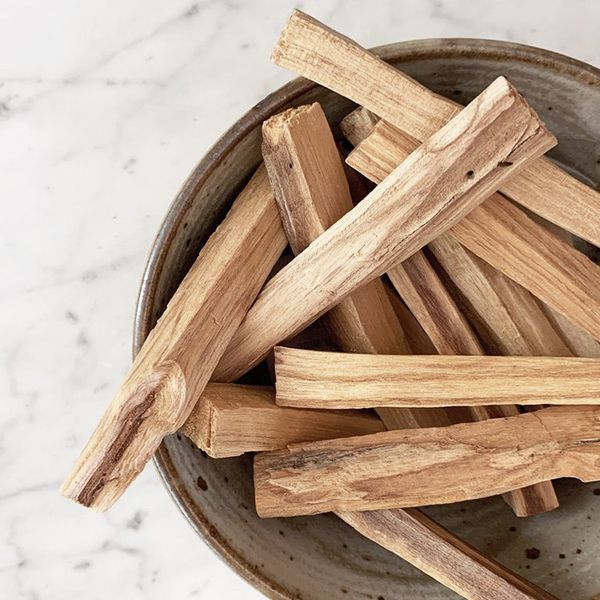 25g Green Tree Palo Santo Sticks 3-5 sticks