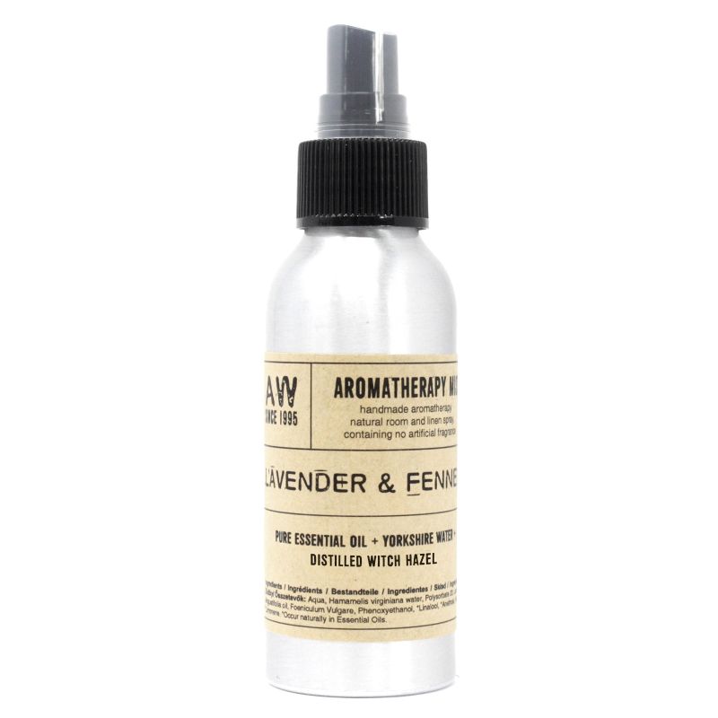 Essential Oil Mists 100ml - Lavander & Fennel