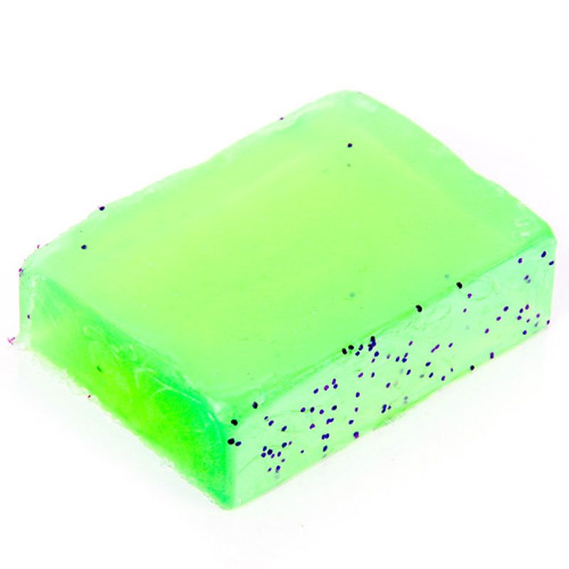Sliced Soap Loaf (13pcs) - Tea Tree & Fresh Mint