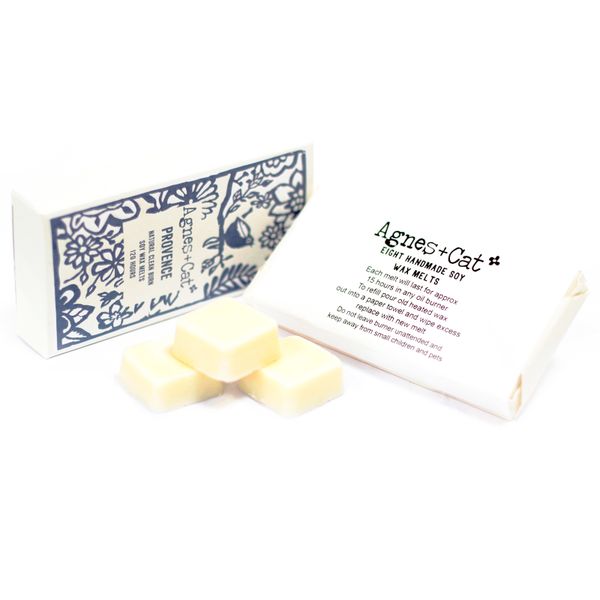 Box of 8 Wax Melts - Provence