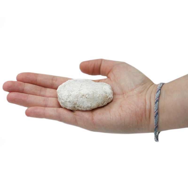 Calcite Geode - 3-4 cm