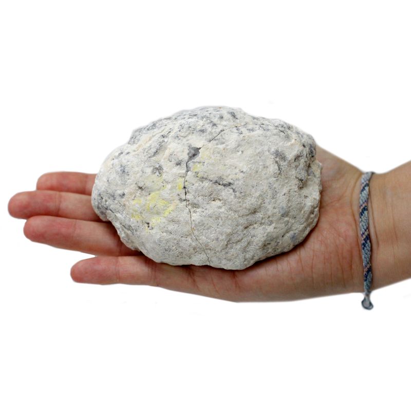 Calcite Geode - 8-9 cm