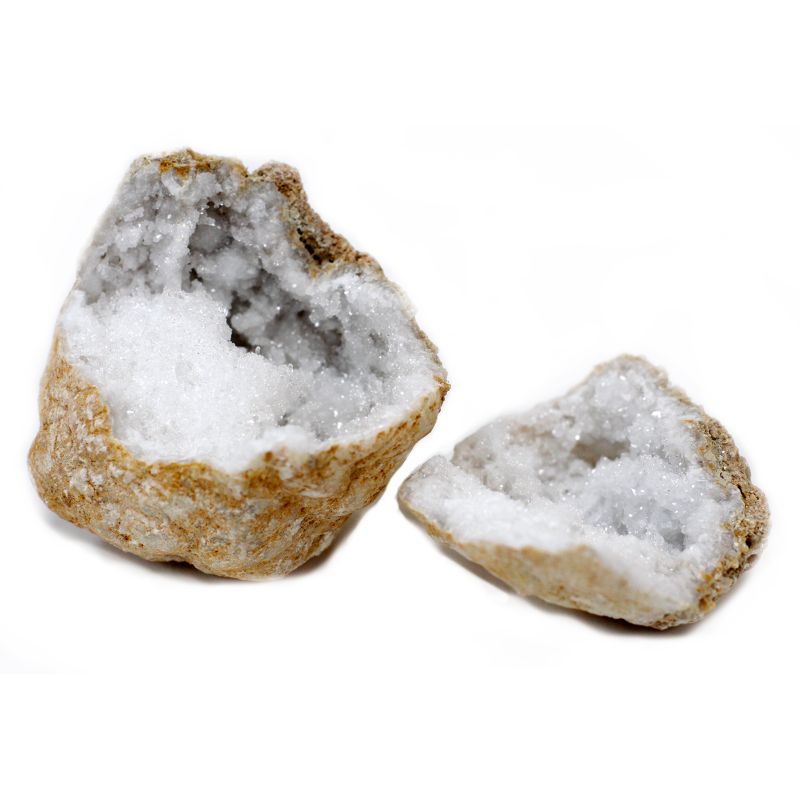 Calcite Geode - 10-12 cm