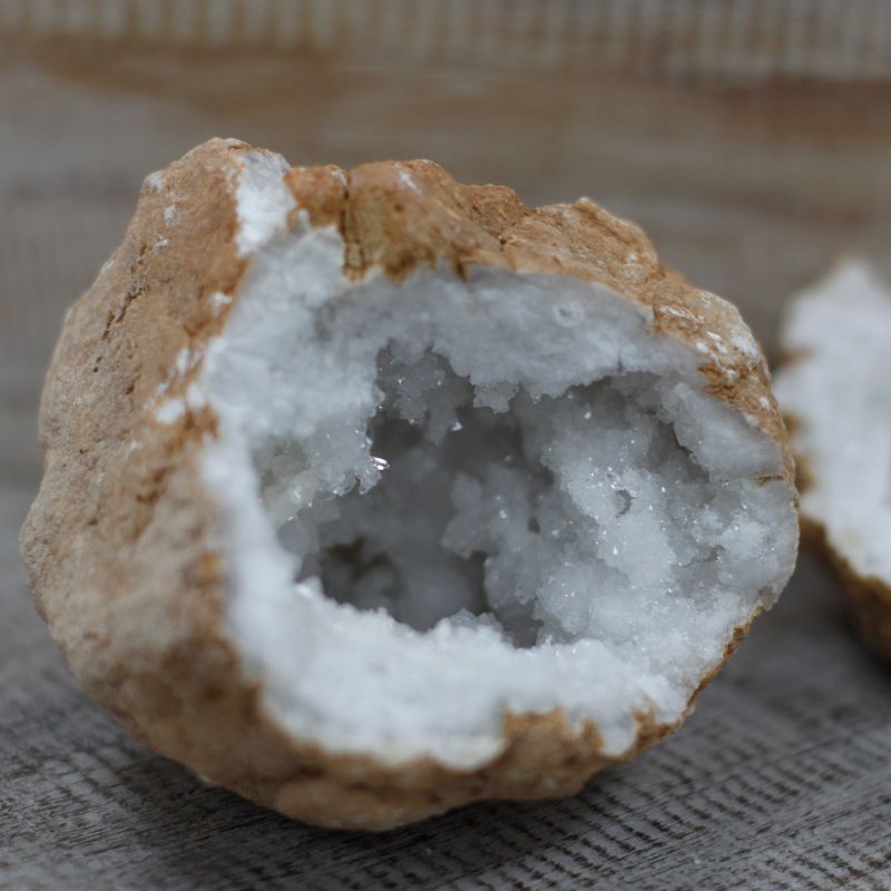 Calcite Geode - 10-12 cm