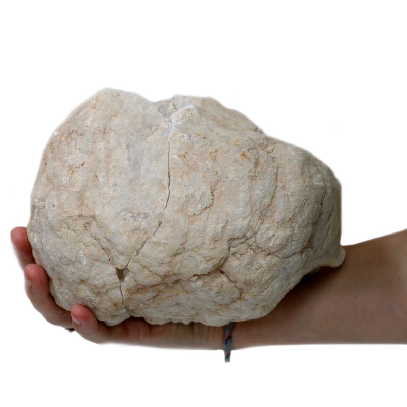 Calcite Geode - 15-18 cm