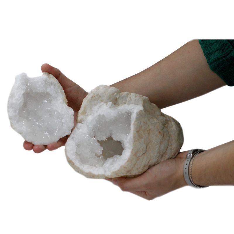 Calcite Geode - 15-18 cm