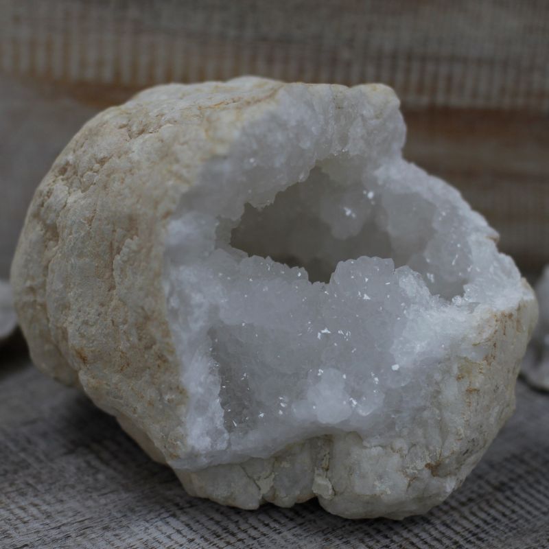 Calcite Geode - 15-18 cm