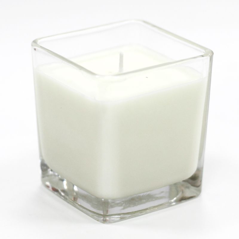 White Label Soy Wax Jar Candle - Cucumber & Mint