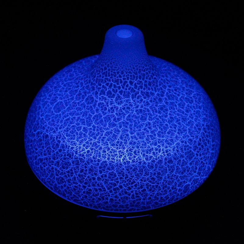Santorini Atomiser Shell Effect - USB- Colour Change -Timer