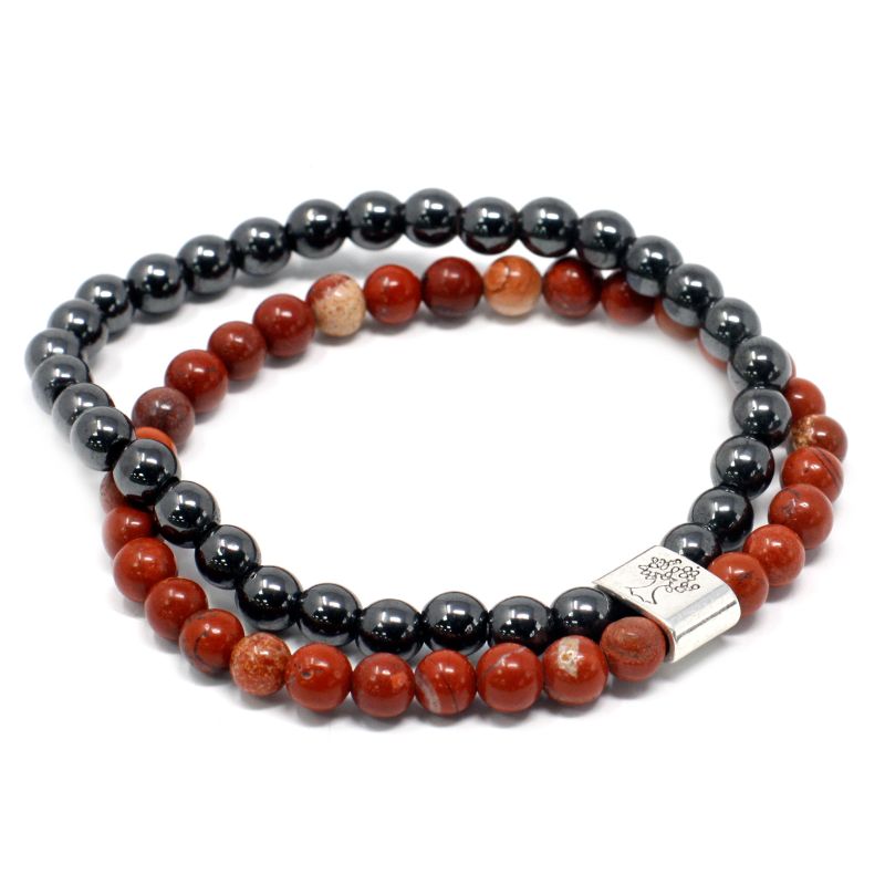 Starter Pack of 72 Magnetic Gemstone Bracelets