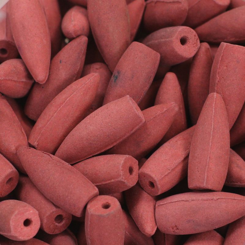Box of 500g Back Flow Incense Cones - Dragons Blood (approx 225 pcs)