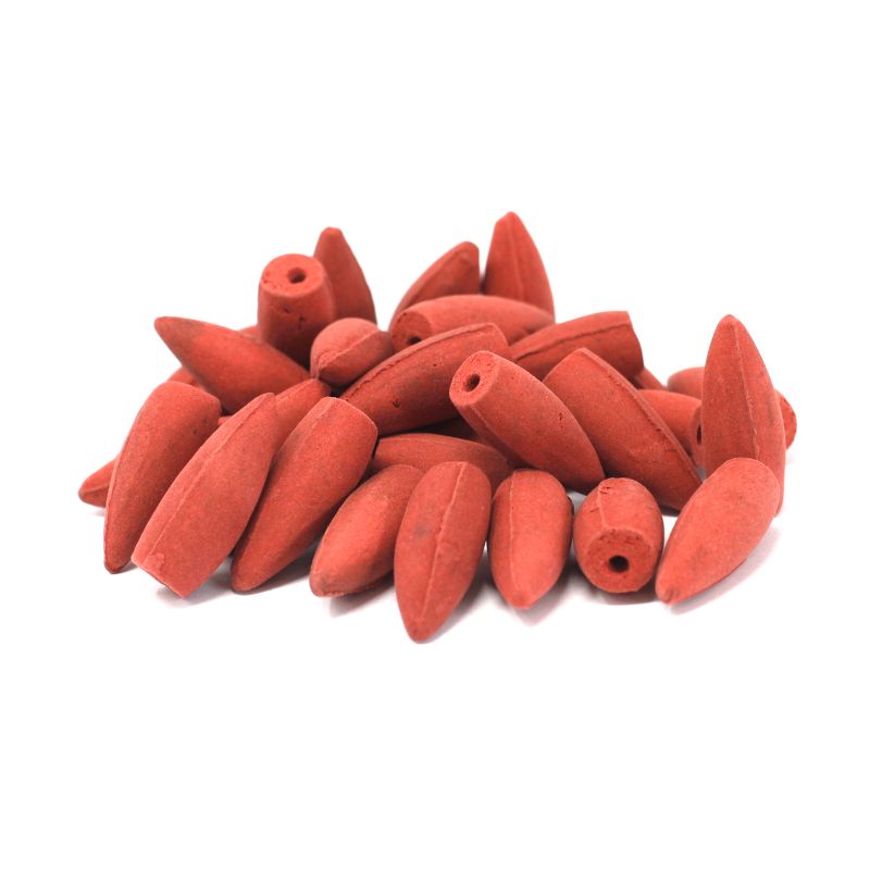 Box of 500g Back Flow Incense Cones - Dragons Blood (approx 225 pcs)