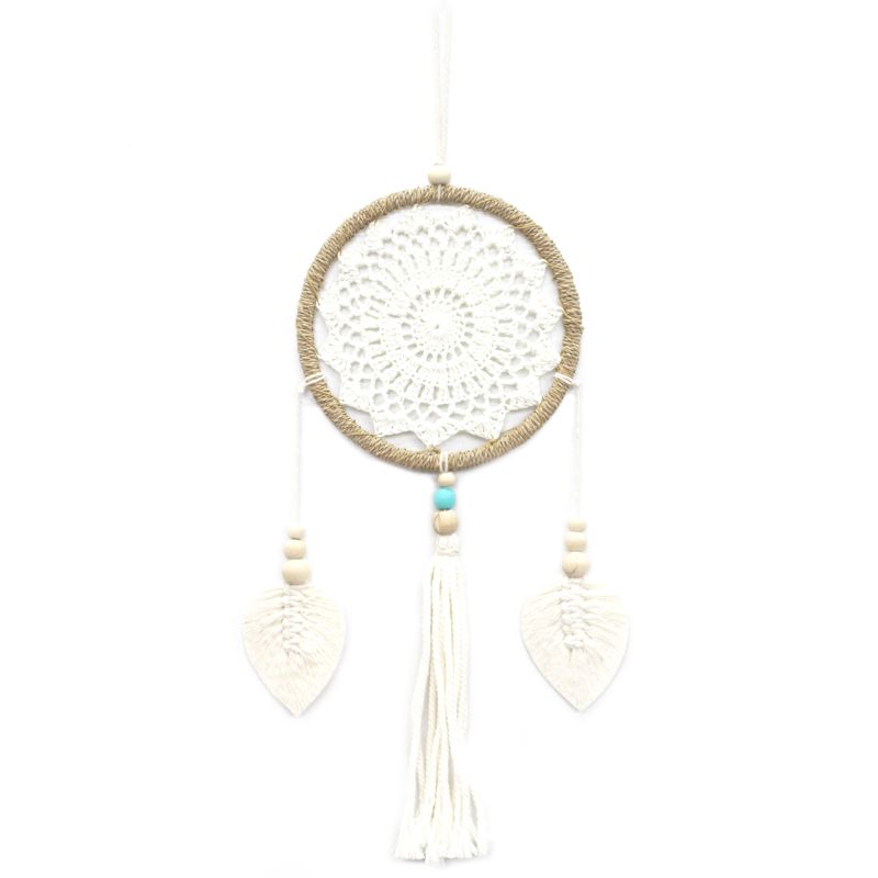 Dream Catcher - Medium Natural Elemental Spirits - 35cm