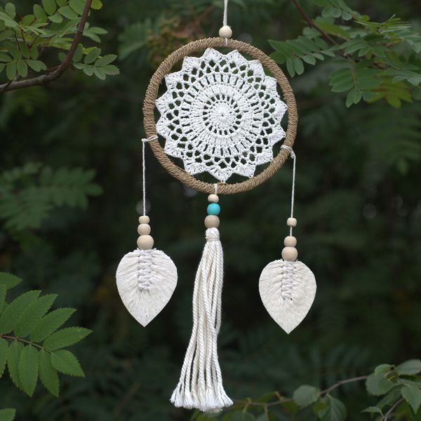 Dream Catcher - Medium Natural Elemental Spirits - 35cm