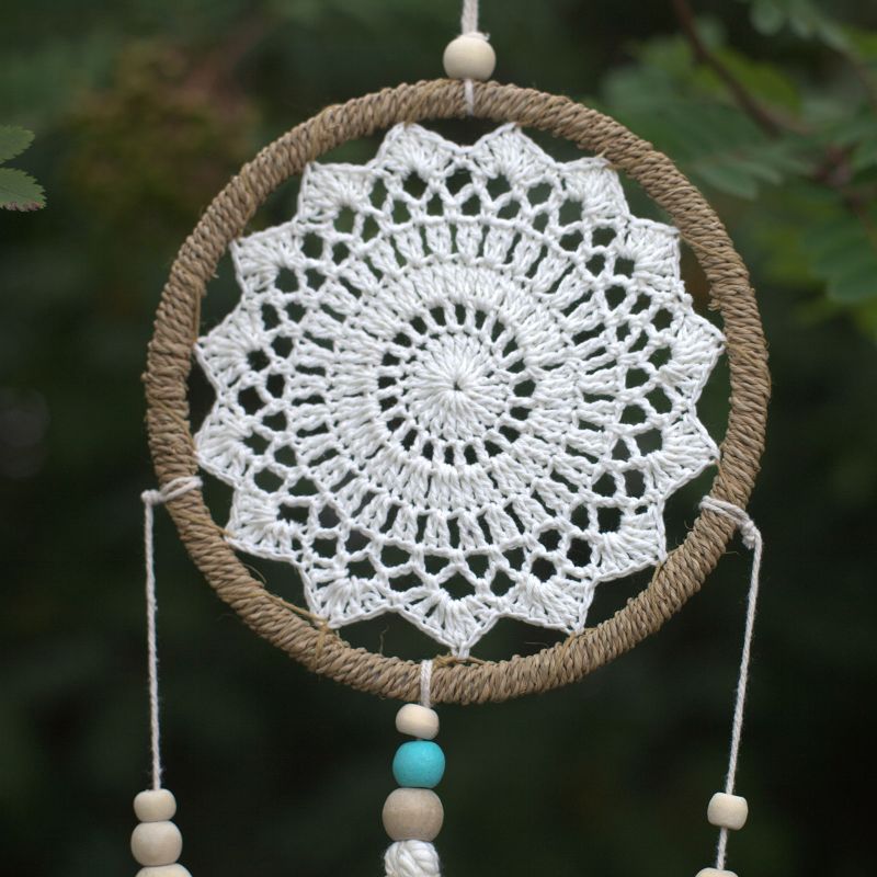 Dream Catcher - Medium Natural Elemental Spirits - 35cm