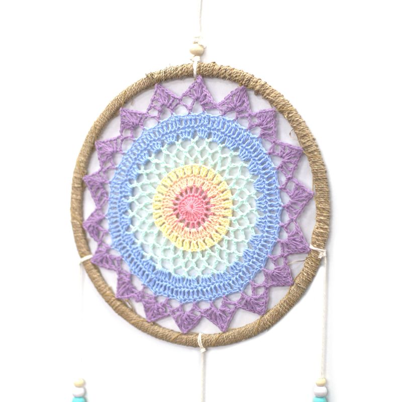Dream Catcher - Large Multi Elemental Spirits - 65cm