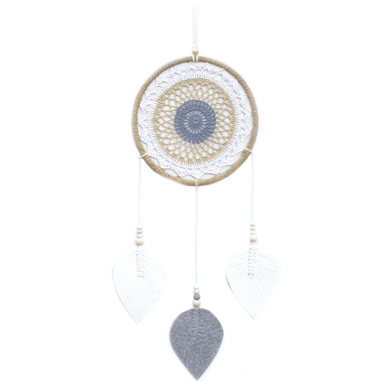 Dream Catcher - Large Brown Elemental Spirits - 65cm