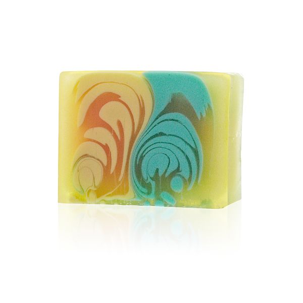 Handmade Soap Loaf 1.2kg - Melon